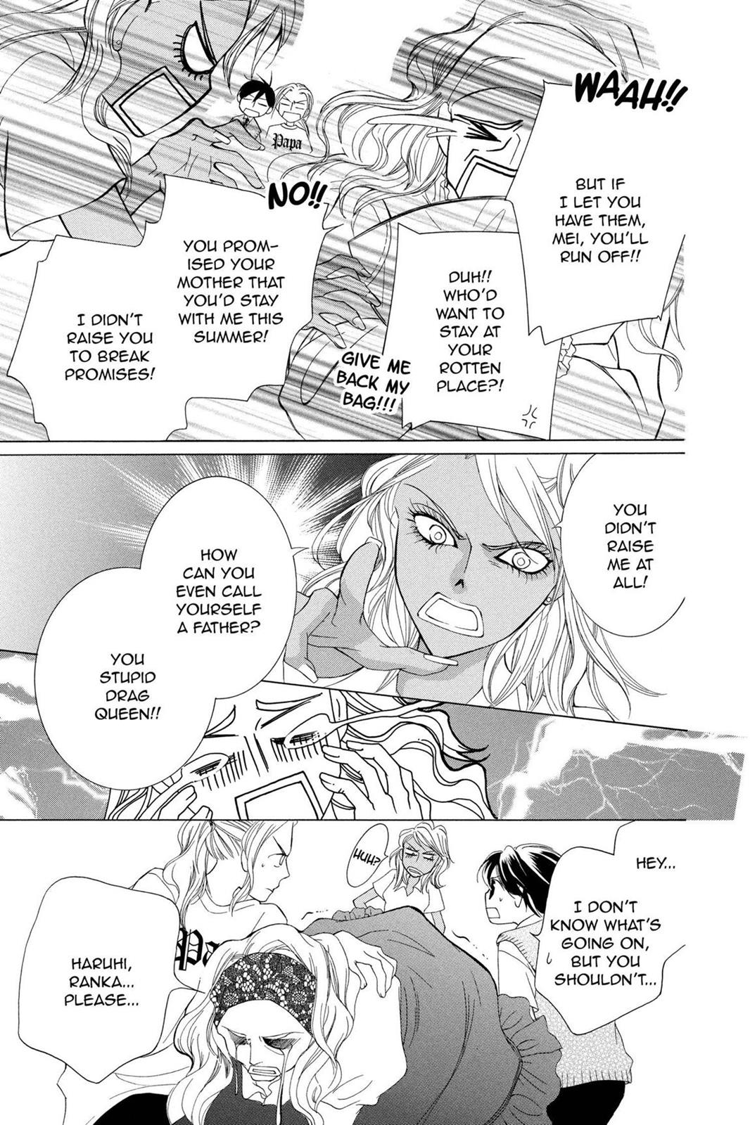 Ouran High School Host Club Chapter 42 - Page 5