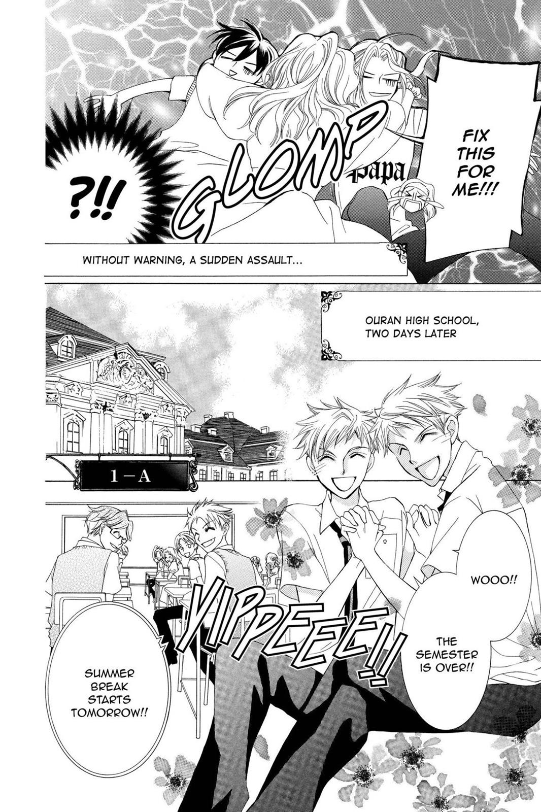 Ouran High School Host Club Chapter 42 - Page 6