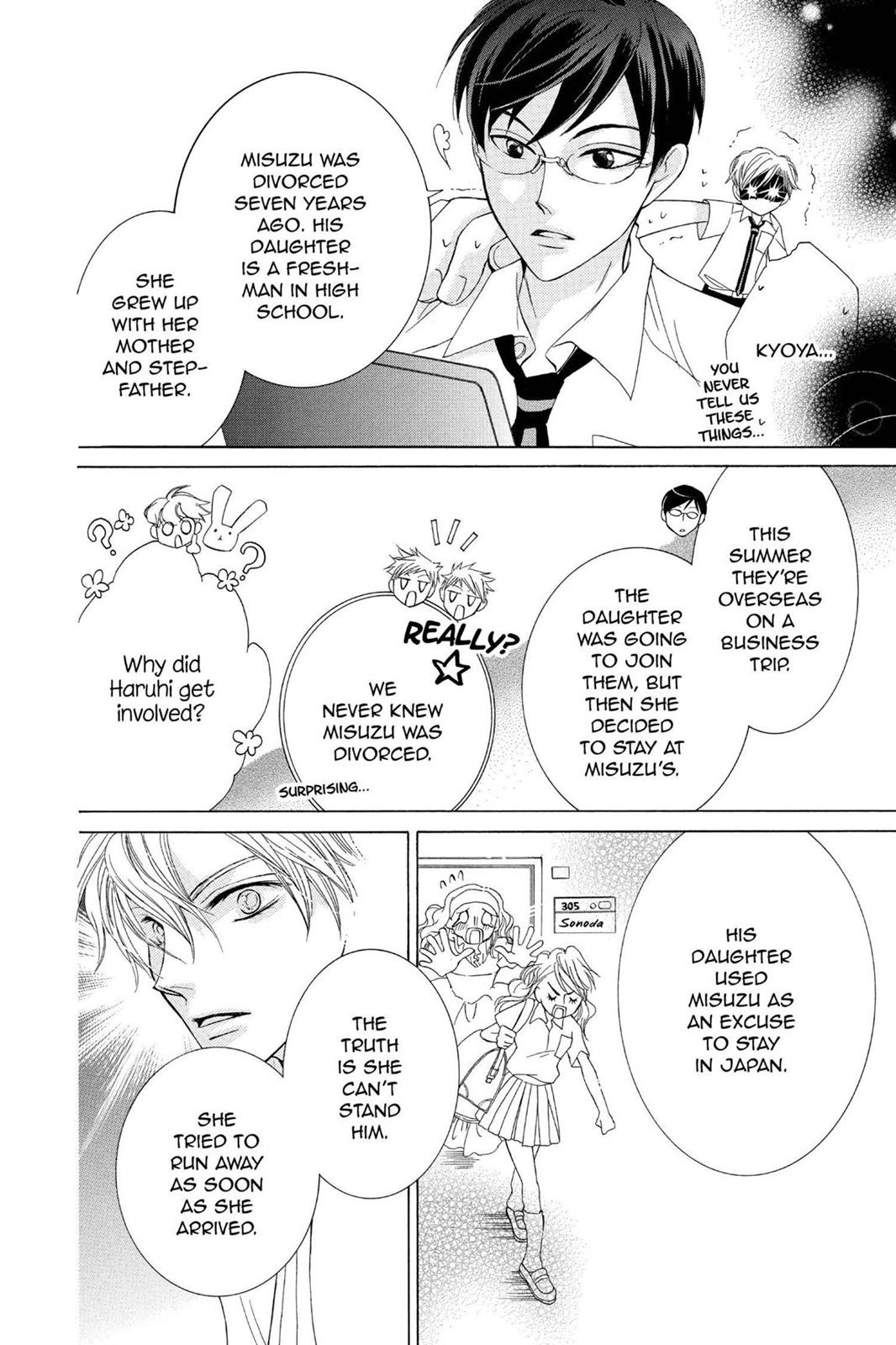 Ouran High School Host Club Chapter 42 - Page 10