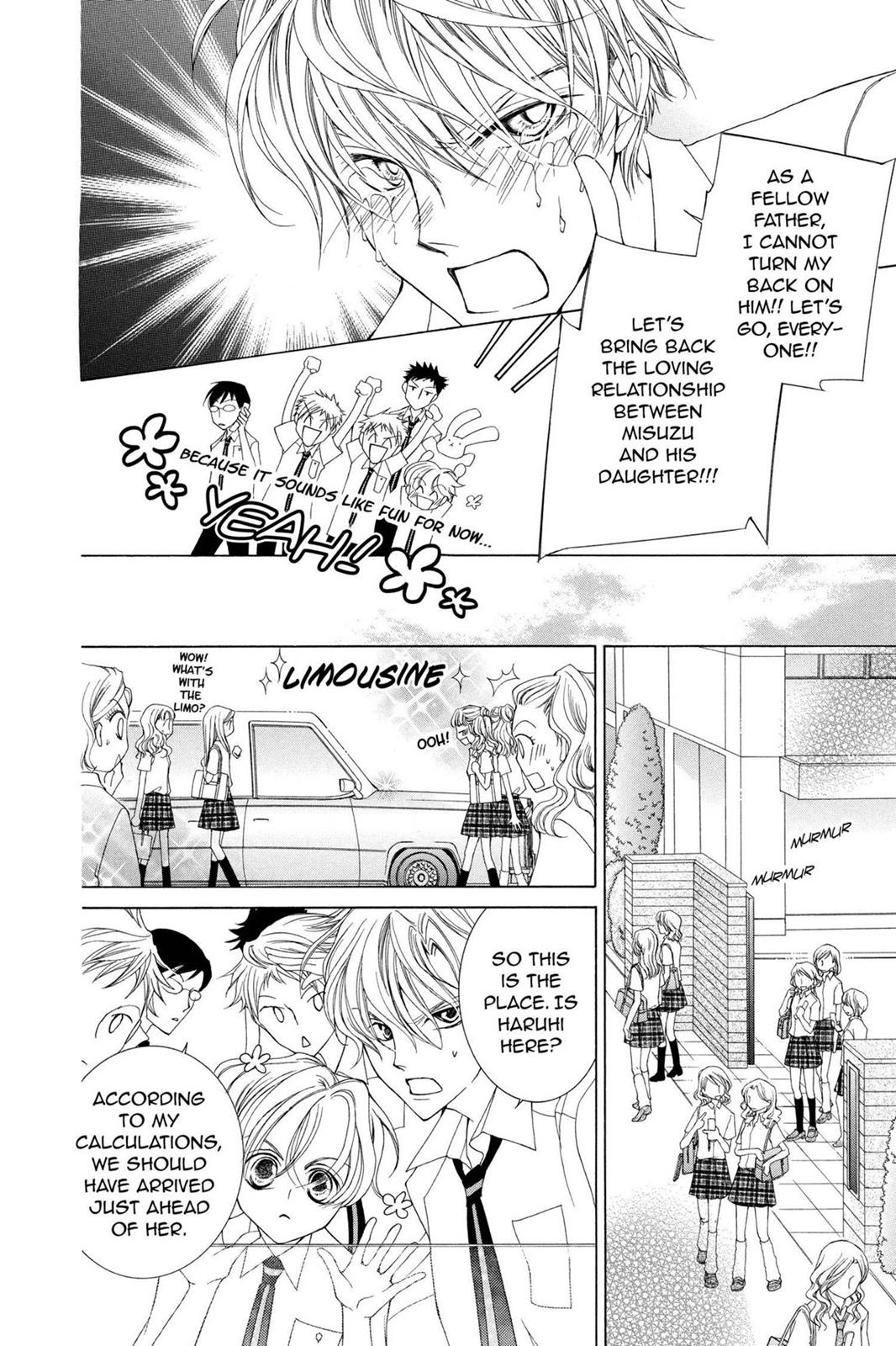 Ouran High School Host Club Chapter 42 - Page 12
