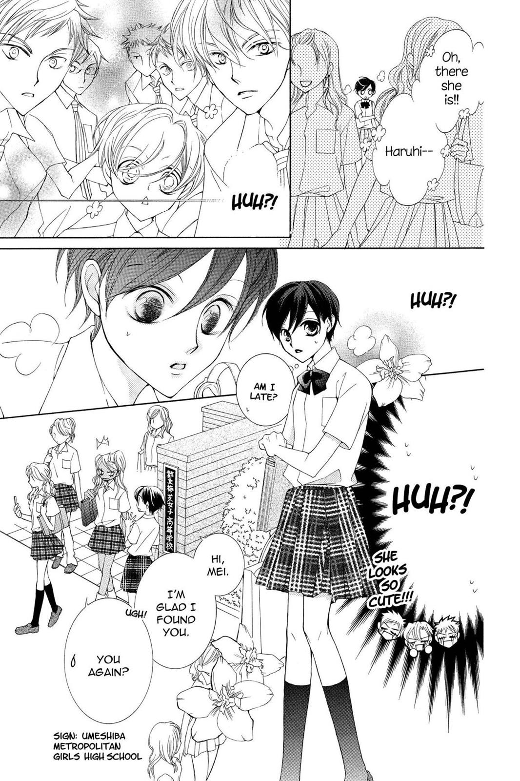 Ouran High School Host Club Chapter 42 - Page 13