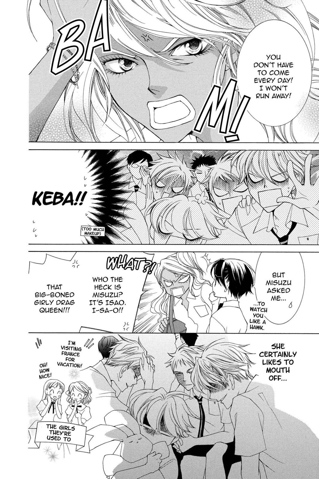 Ouran High School Host Club Chapter 42 - Page 14