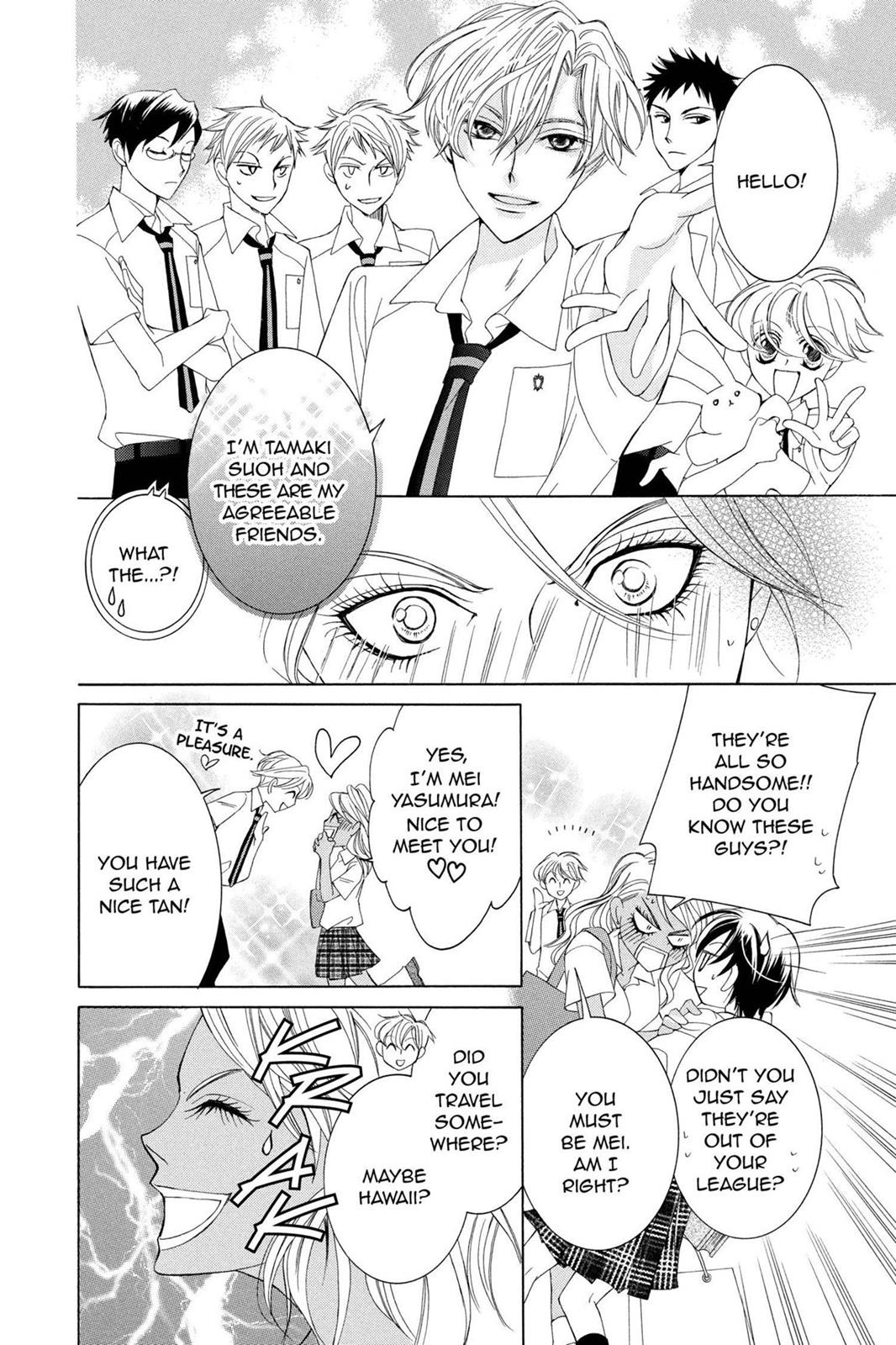 Ouran High School Host Club Chapter 42 - Page 16