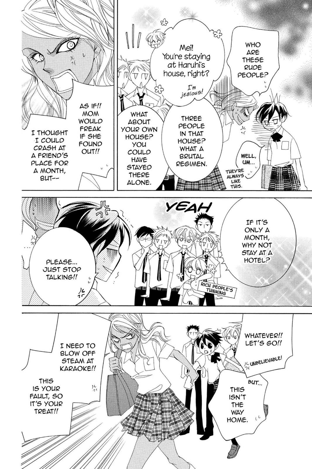 Ouran High School Host Club Chapter 42 - Page 18