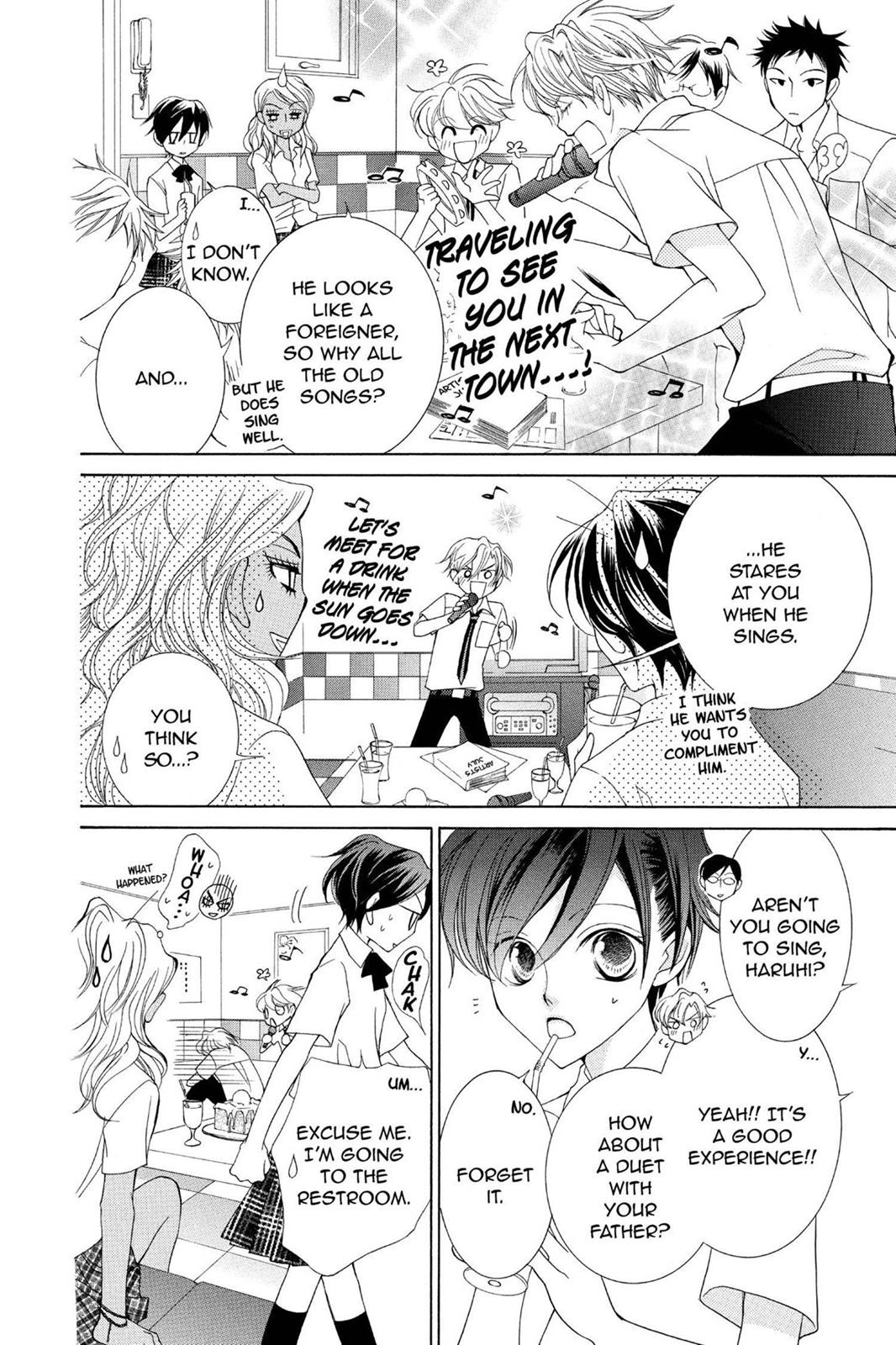 Ouran High School Host Club Chapter 42 - Page 20