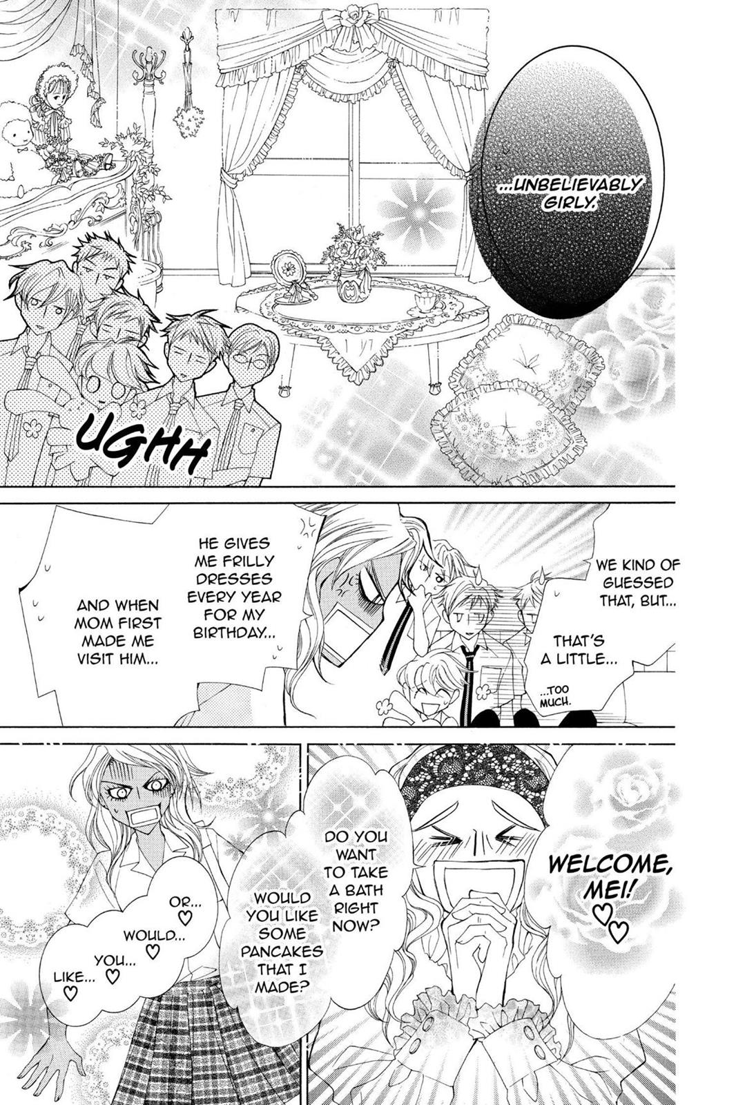 Ouran High School Host Club Chapter 42 - Page 23