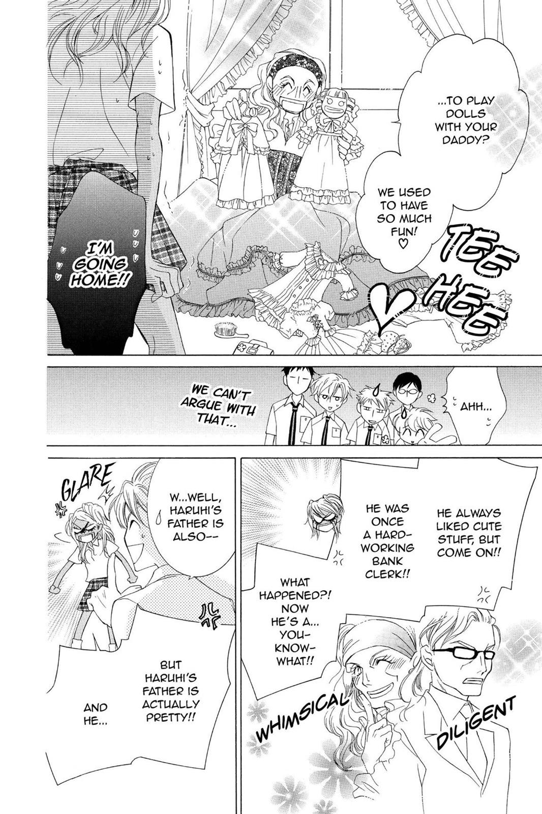 Ouran High School Host Club Chapter 42 - Page 24