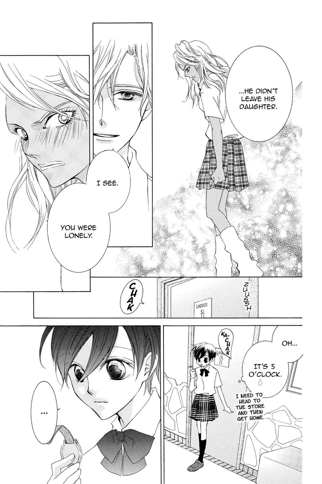 Ouran High School Host Club Chapter 42 - Page 25
