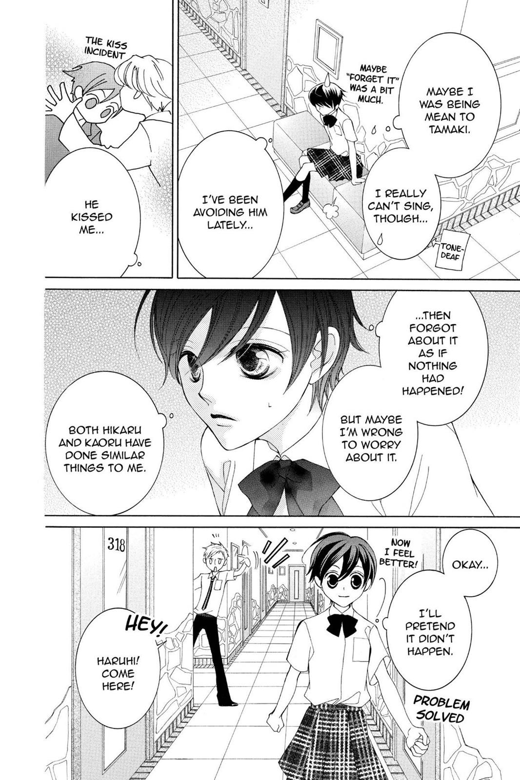 Ouran High School Host Club Chapter 42 - Page 26