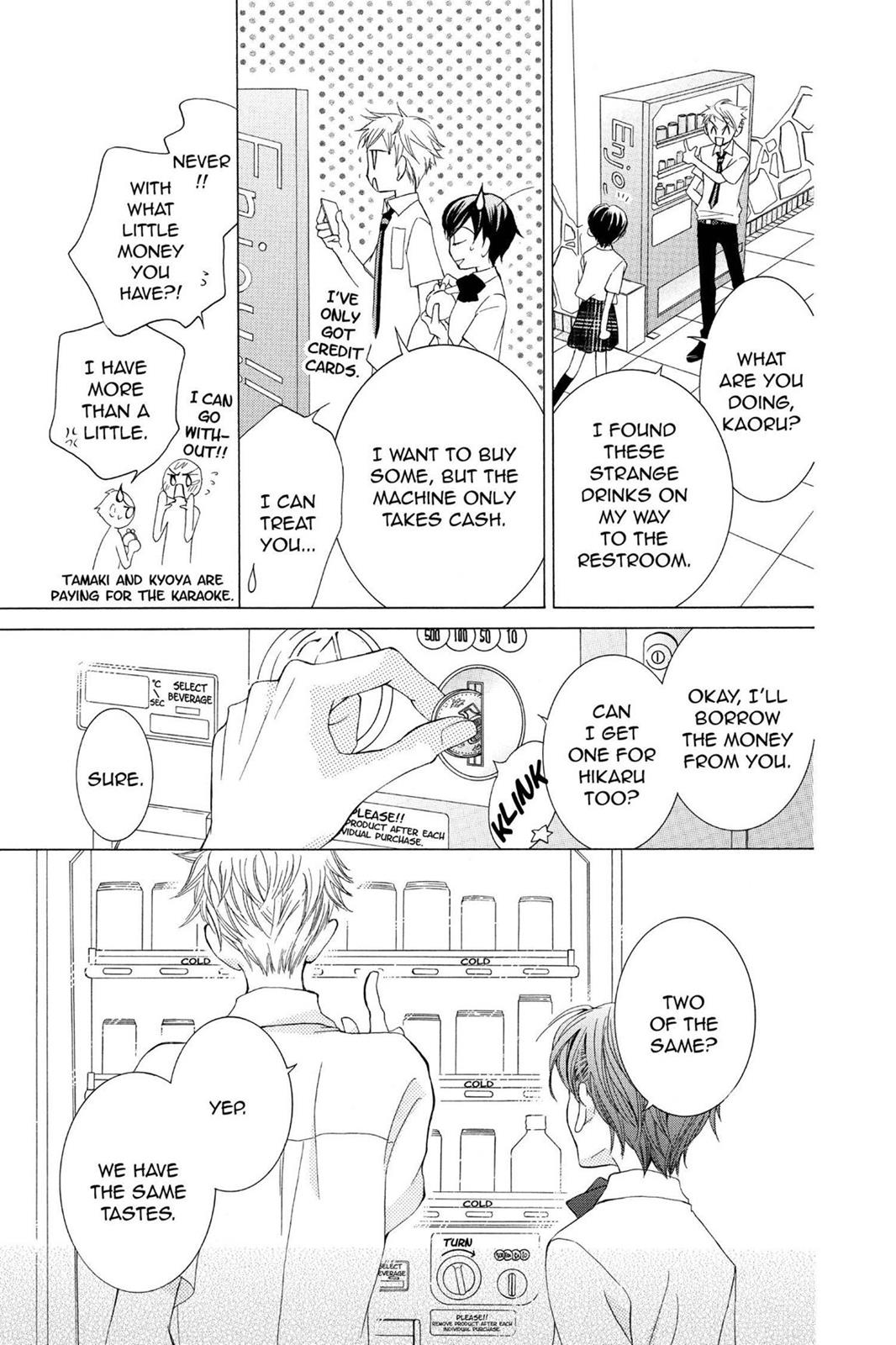Ouran High School Host Club Chapter 42 - Page 27
