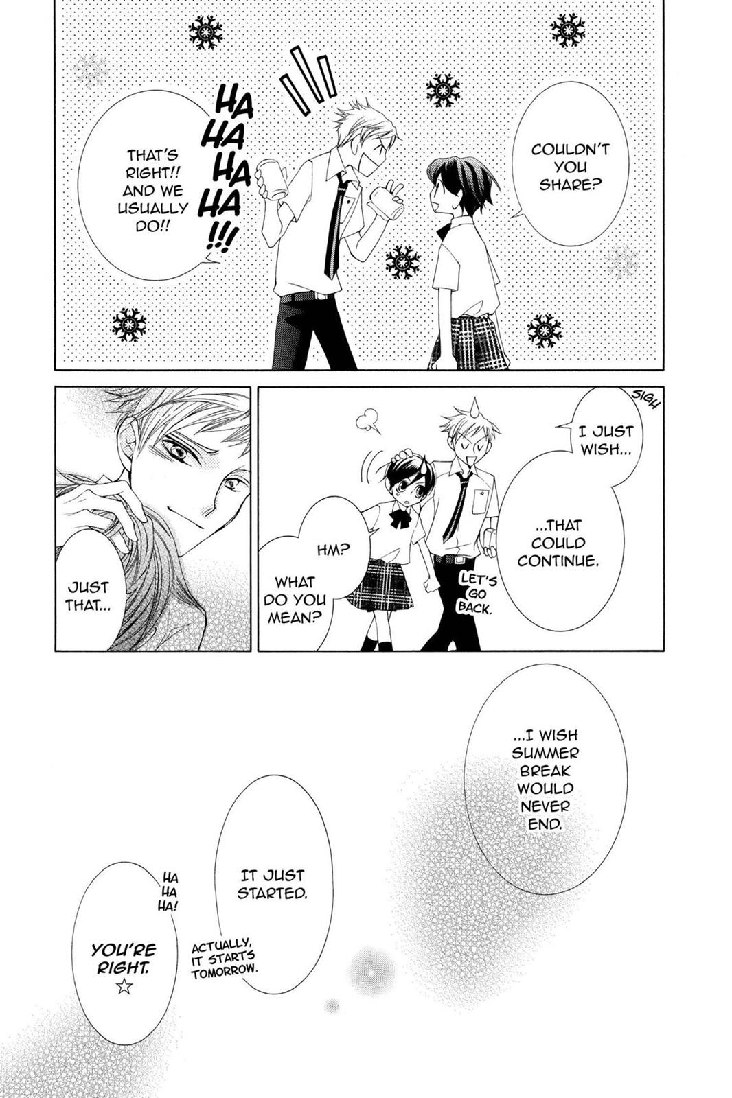 Ouran High School Host Club Chapter 42 - Page 29