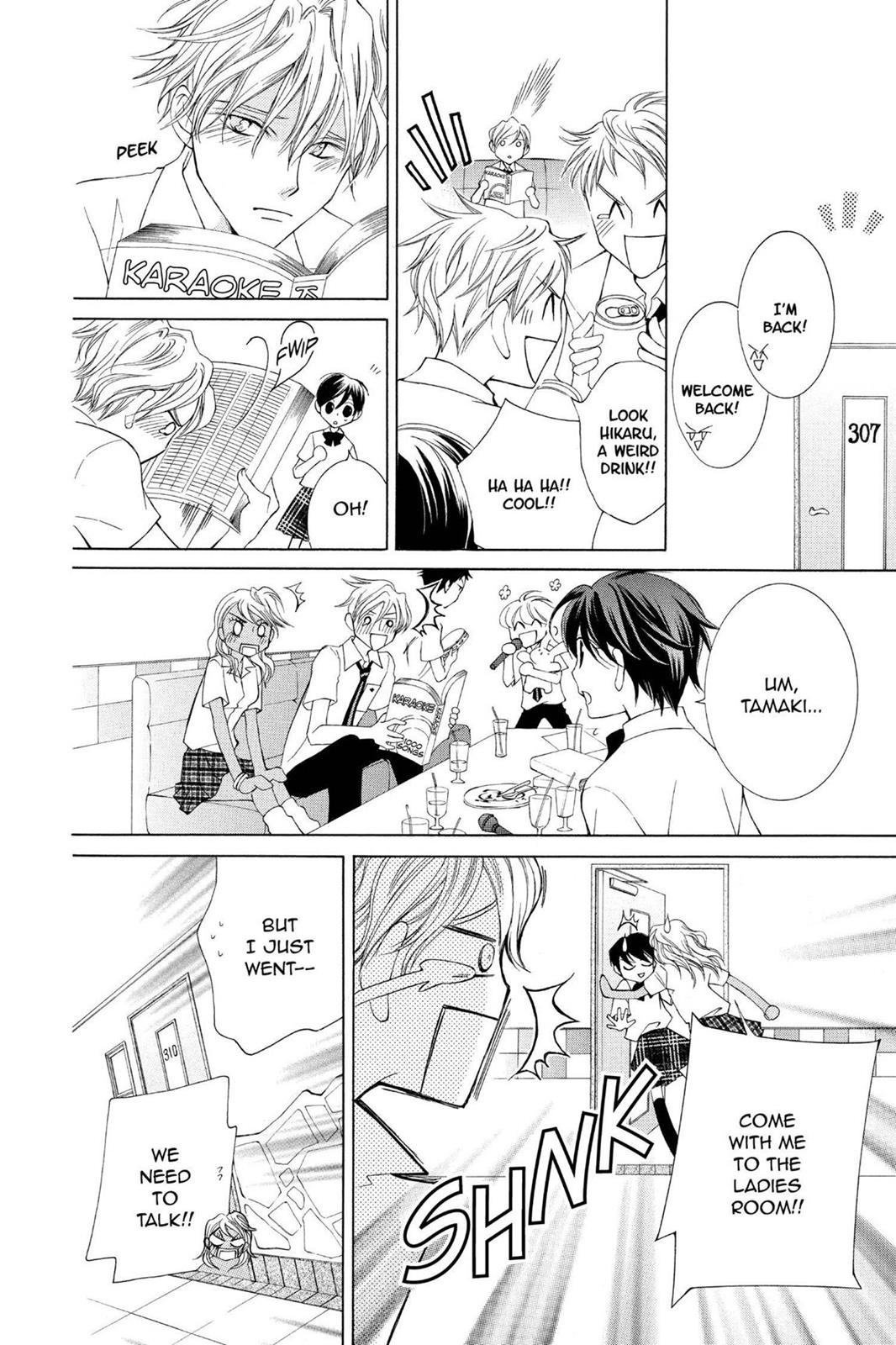 Ouran High School Host Club Chapter 42 - Page 30