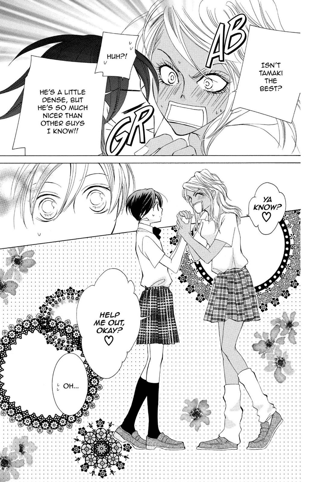Ouran High School Host Club Chapter 42 - Page 31