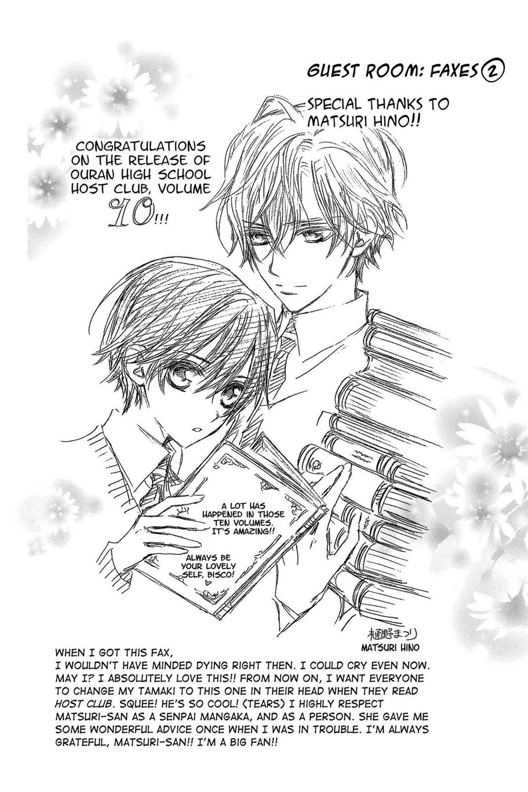 Ouran High School Host Club Chapter 42 - Page 32