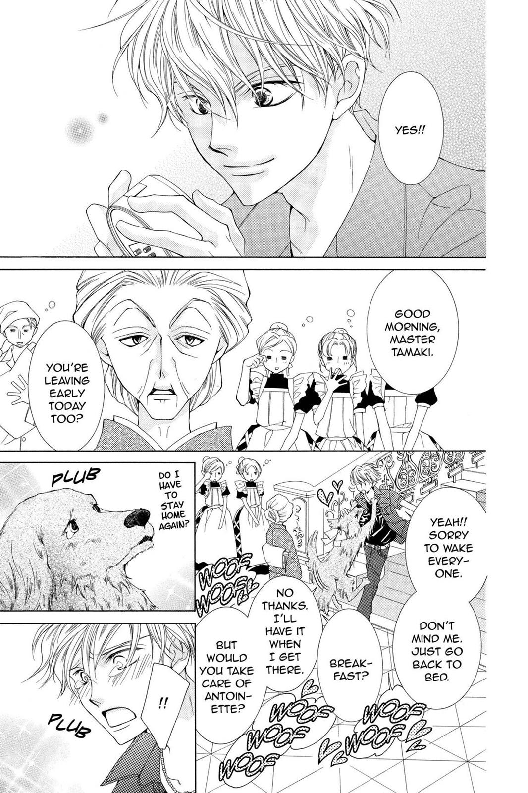 Ouran High School Host Club Chapter 43 - Page 3