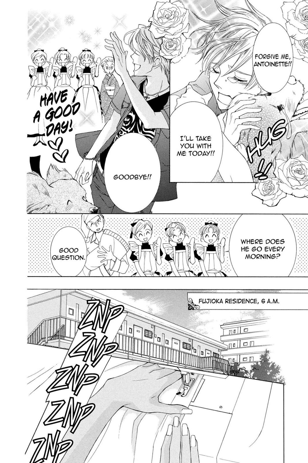 Ouran High School Host Club Chapter 43 - Page 4