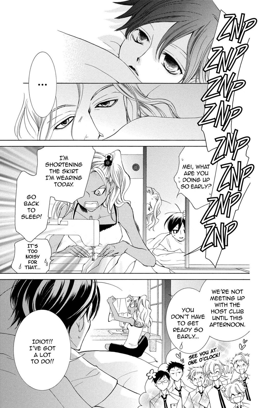 Ouran High School Host Club Chapter 43 - Page 5