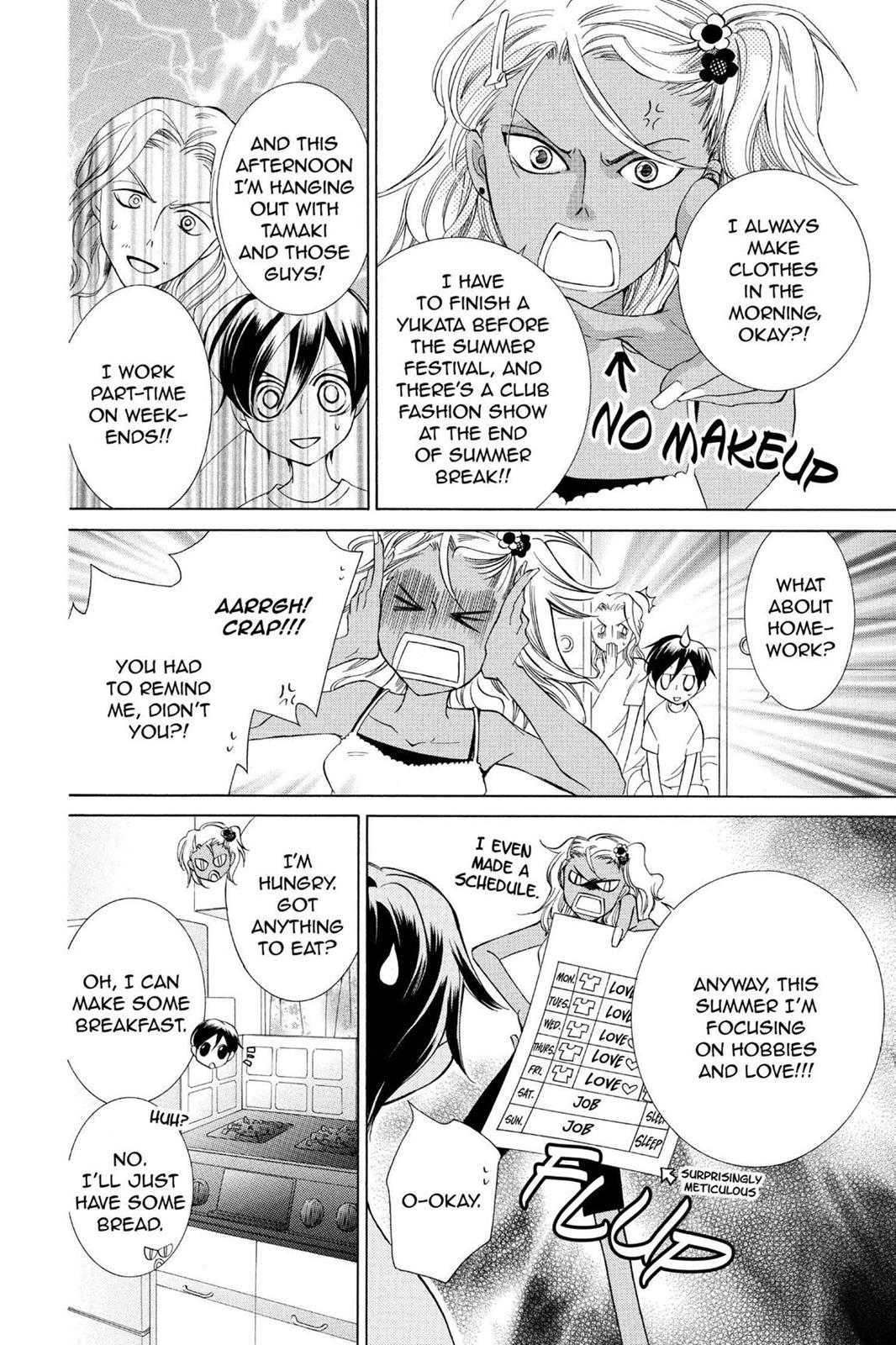 Ouran High School Host Club Chapter 43 - Page 6