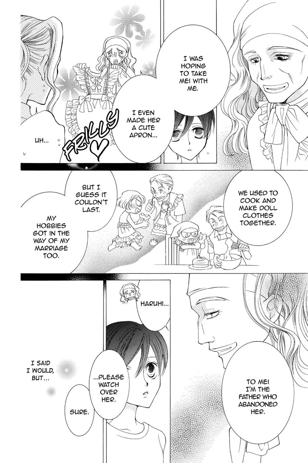 Ouran High School Host Club Chapter 43 - Page 8