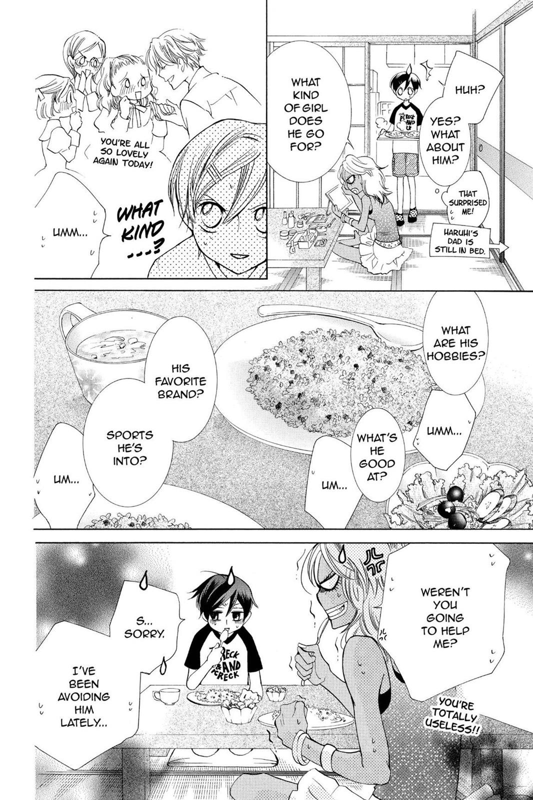 Ouran High School Host Club Chapter 43 - Page 10