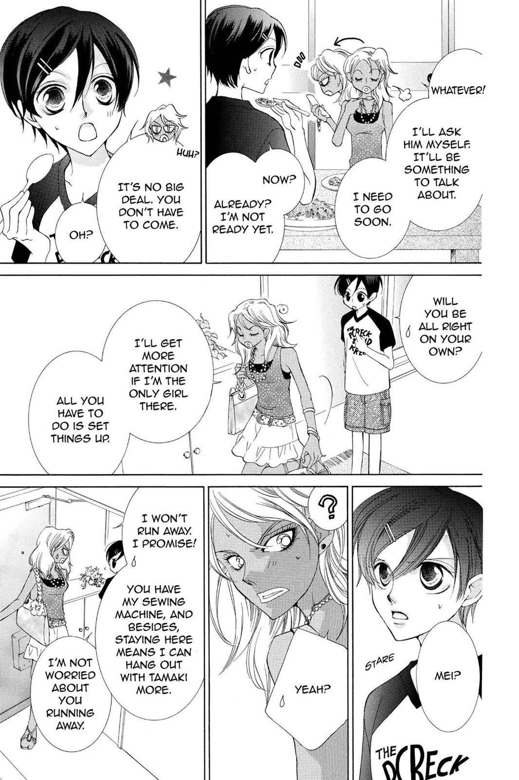 Ouran High School Host Club Chapter 43 - Page 11