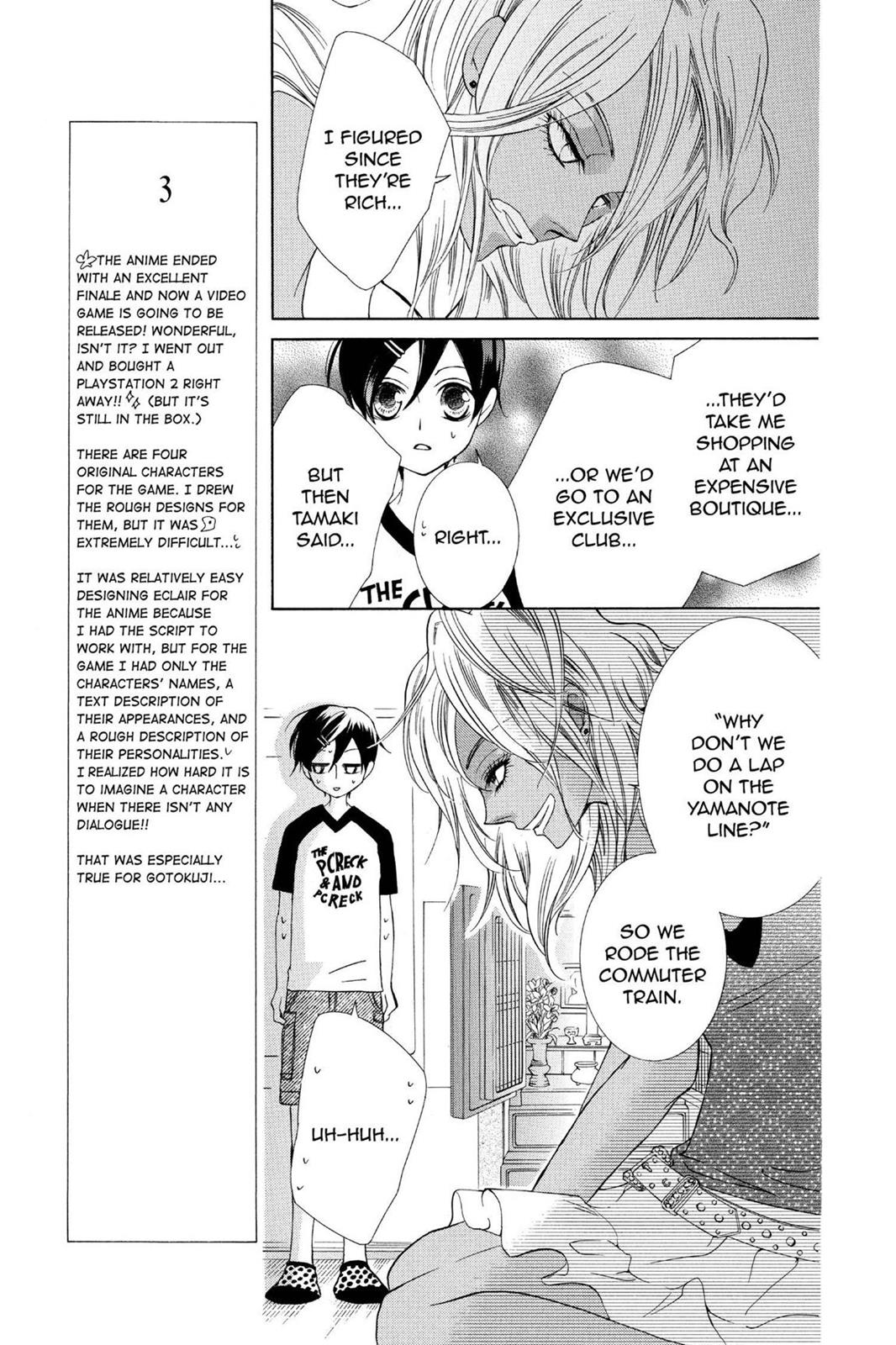 Ouran High School Host Club Chapter 43 - Page 13
