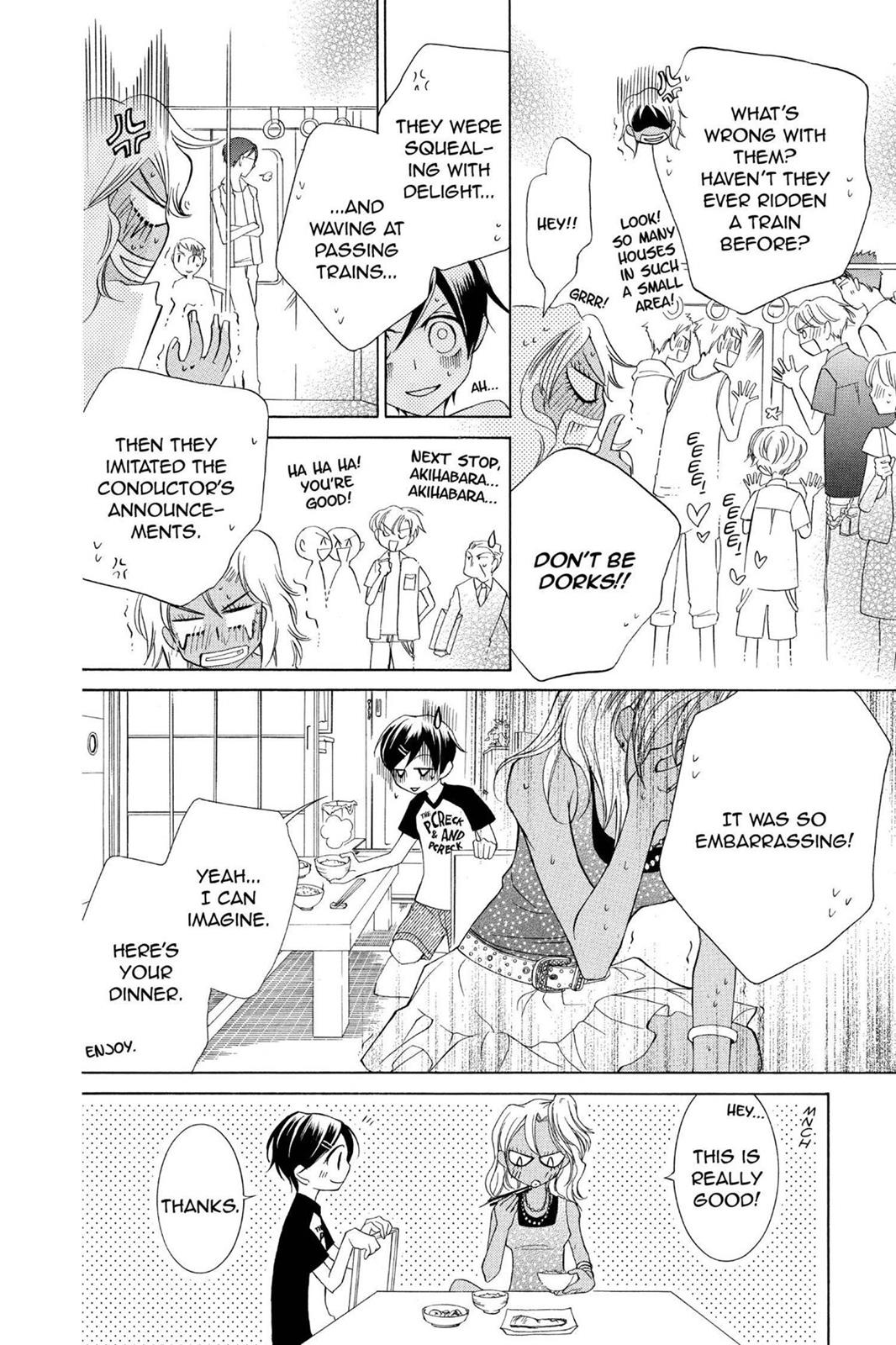 Ouran High School Host Club Chapter 43 - Page 14