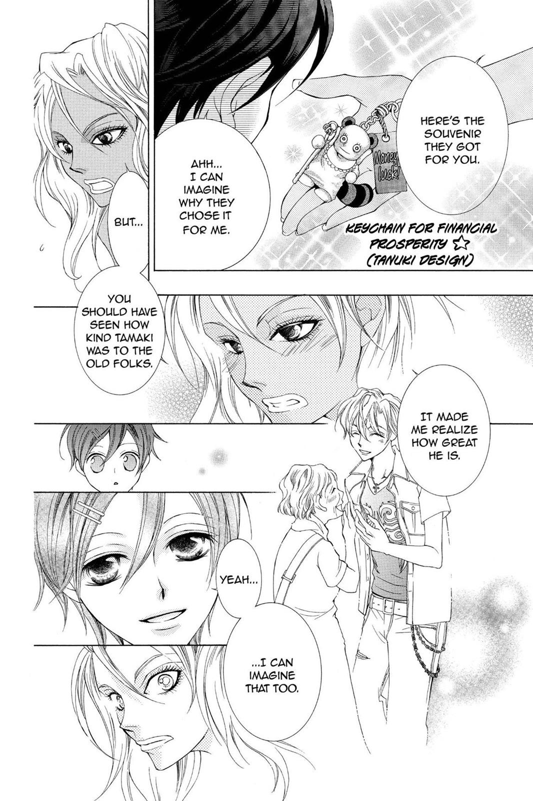 Ouran High School Host Club Chapter 43 - Page 16