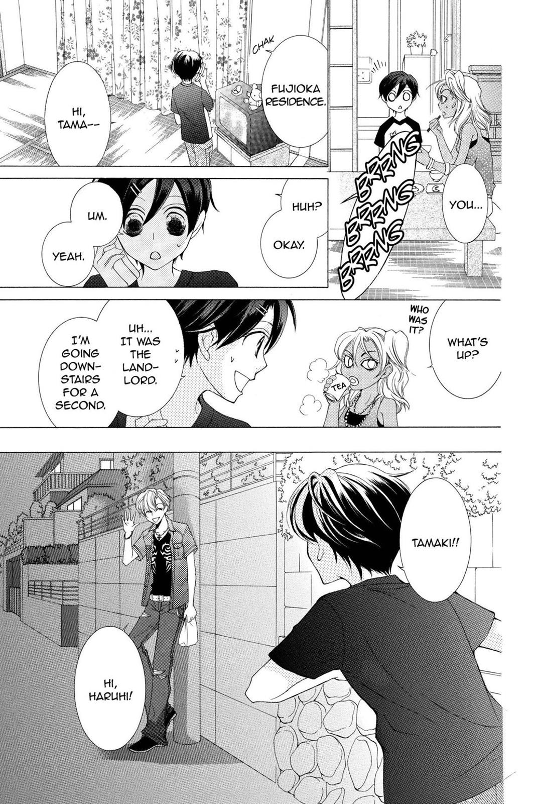 Ouran High School Host Club Chapter 43 - Page 17