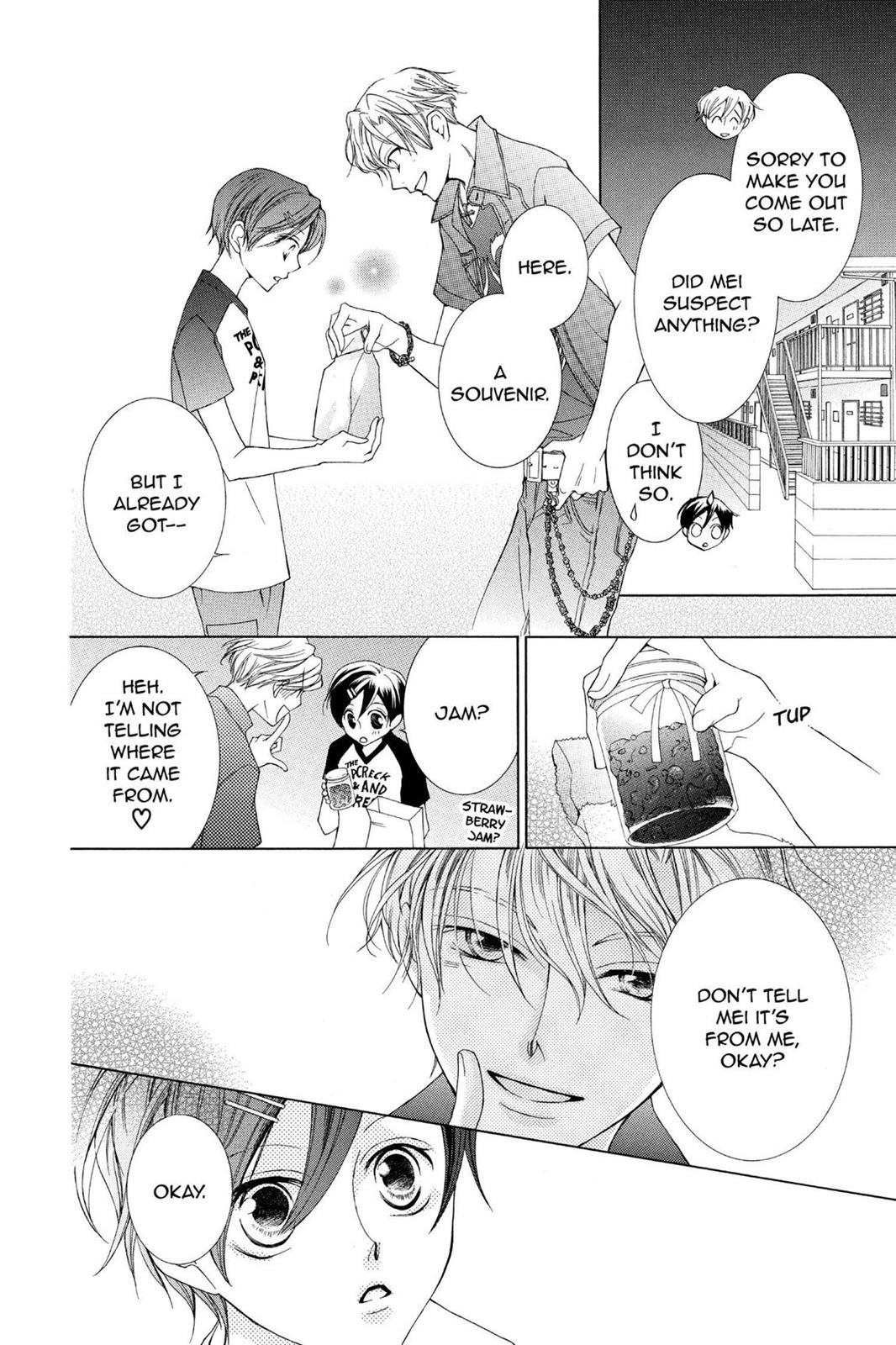 Ouran High School Host Club Chapter 43 - Page 18