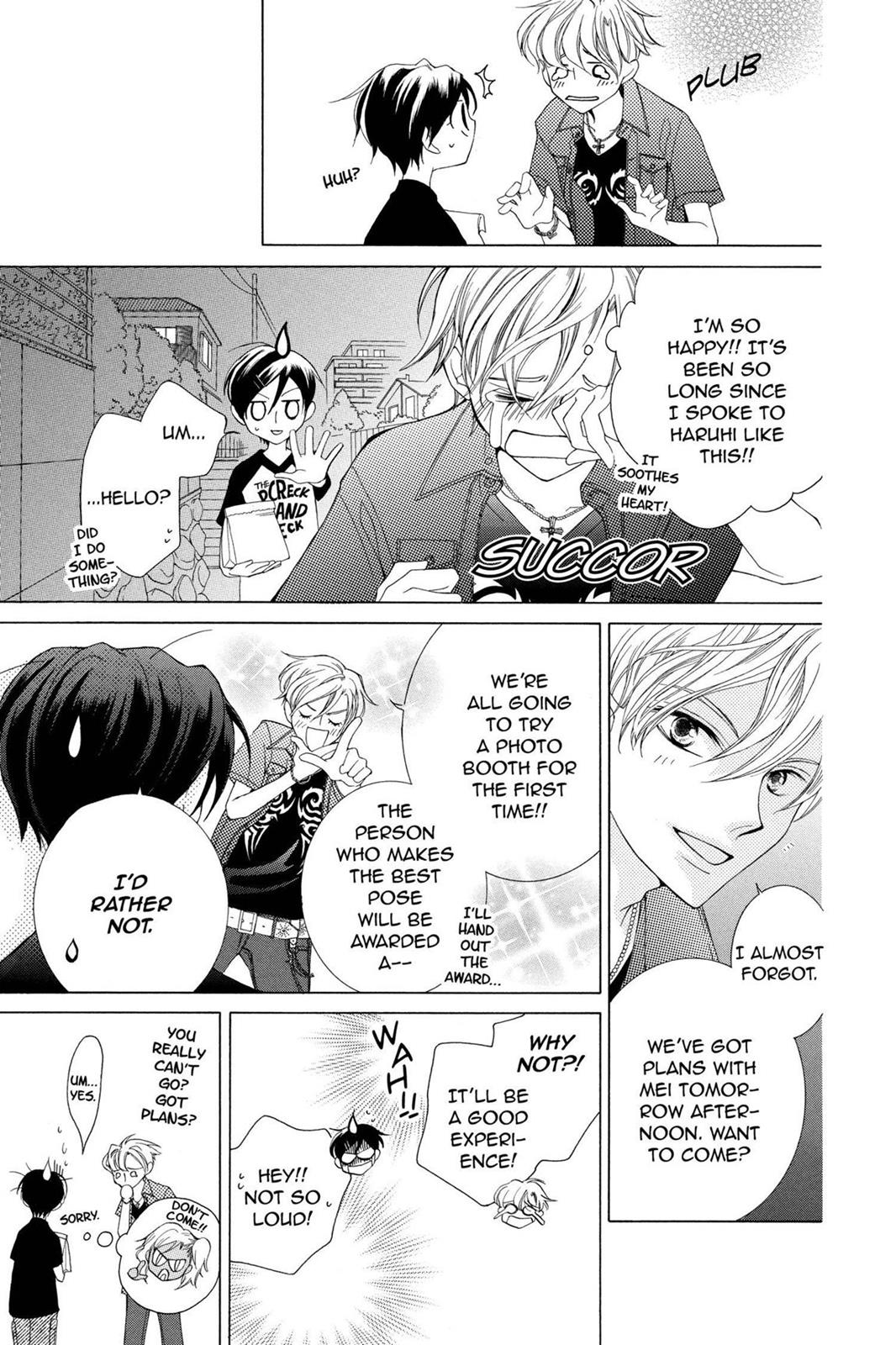 Ouran High School Host Club Chapter 43 - Page 19