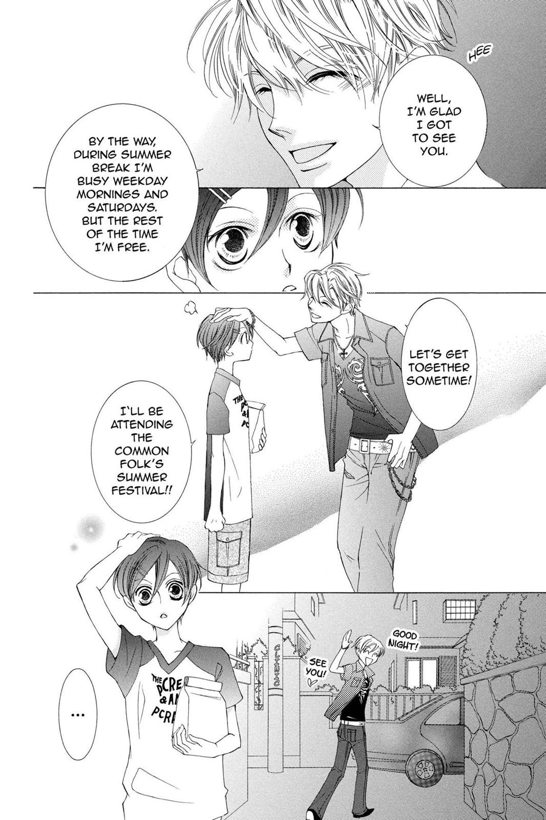Ouran High School Host Club Chapter 43 - Page 20