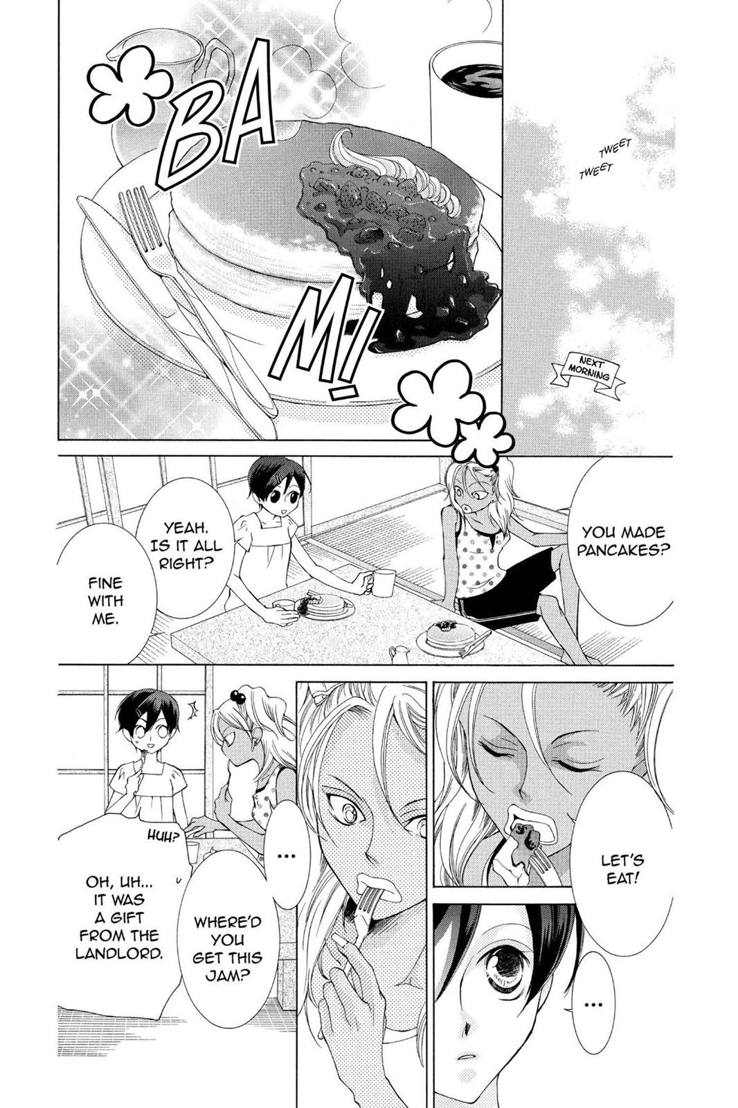 Ouran High School Host Club Chapter 43 - Page 21