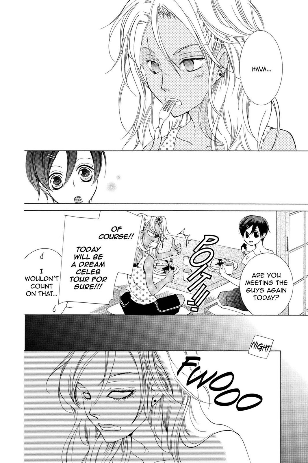 Ouran High School Host Club Chapter 43 - Page 22