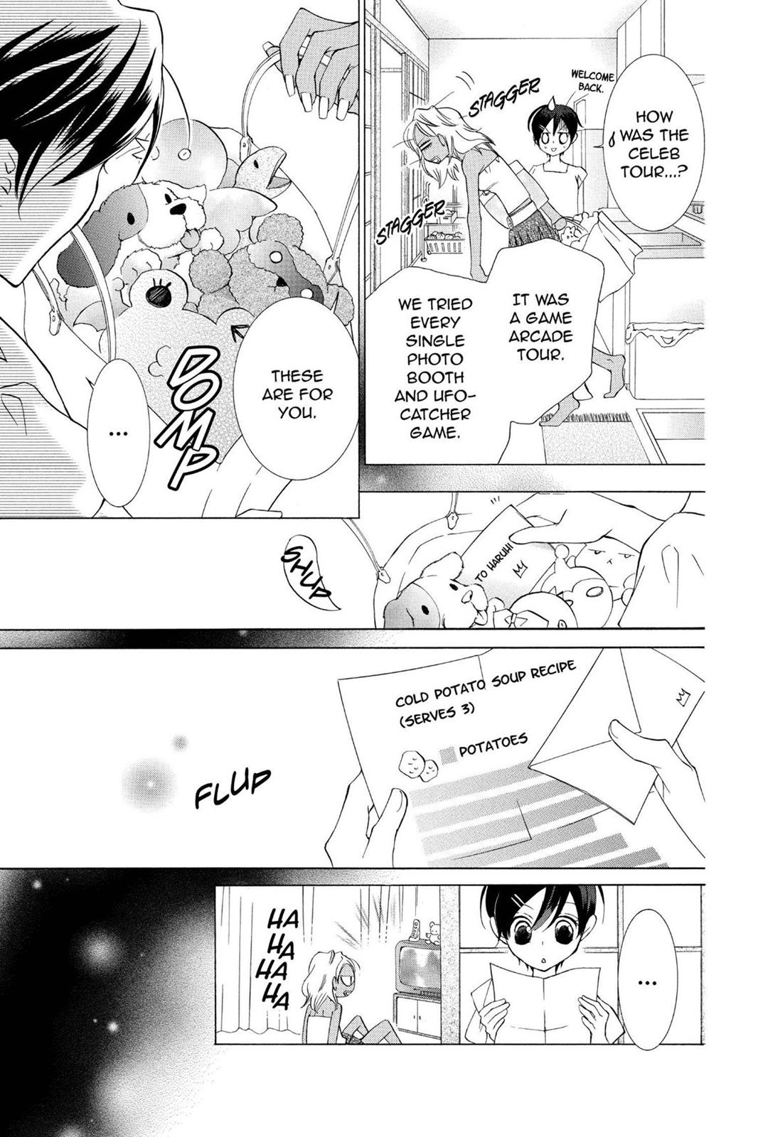 Ouran High School Host Club Chapter 43 - Page 23