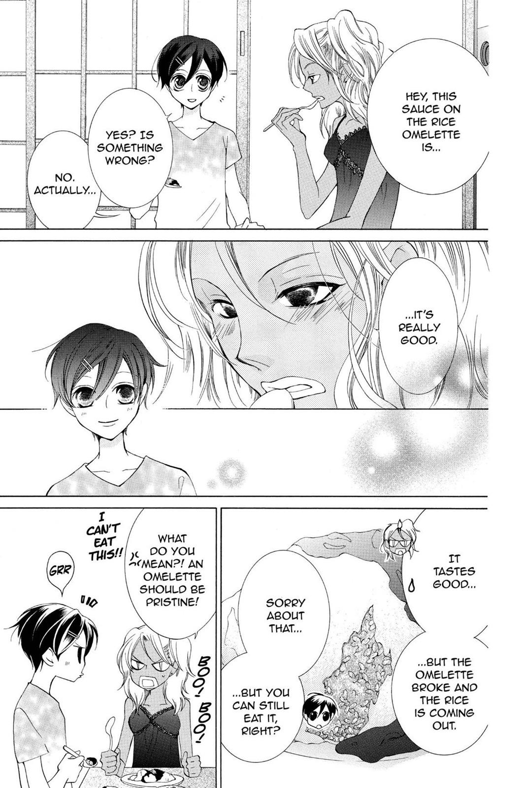 Ouran High School Host Club Chapter 43 - Page 25