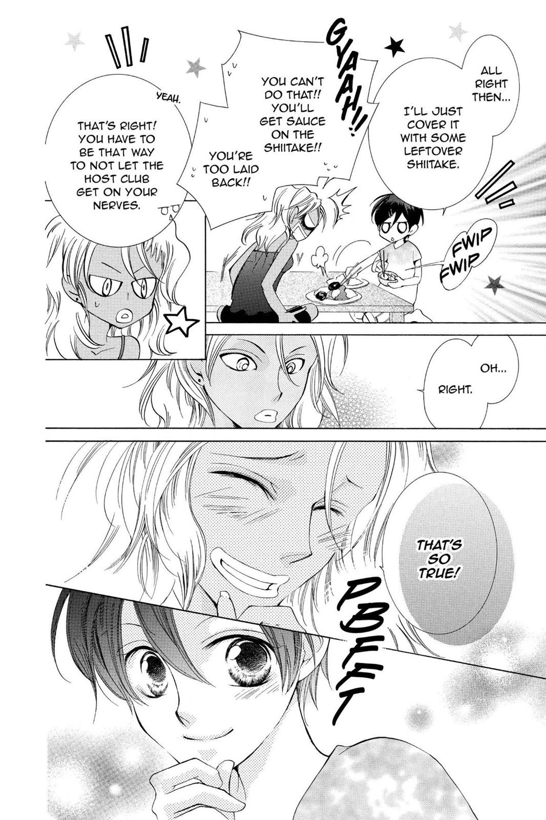 Ouran High School Host Club Chapter 43 - Page 26
