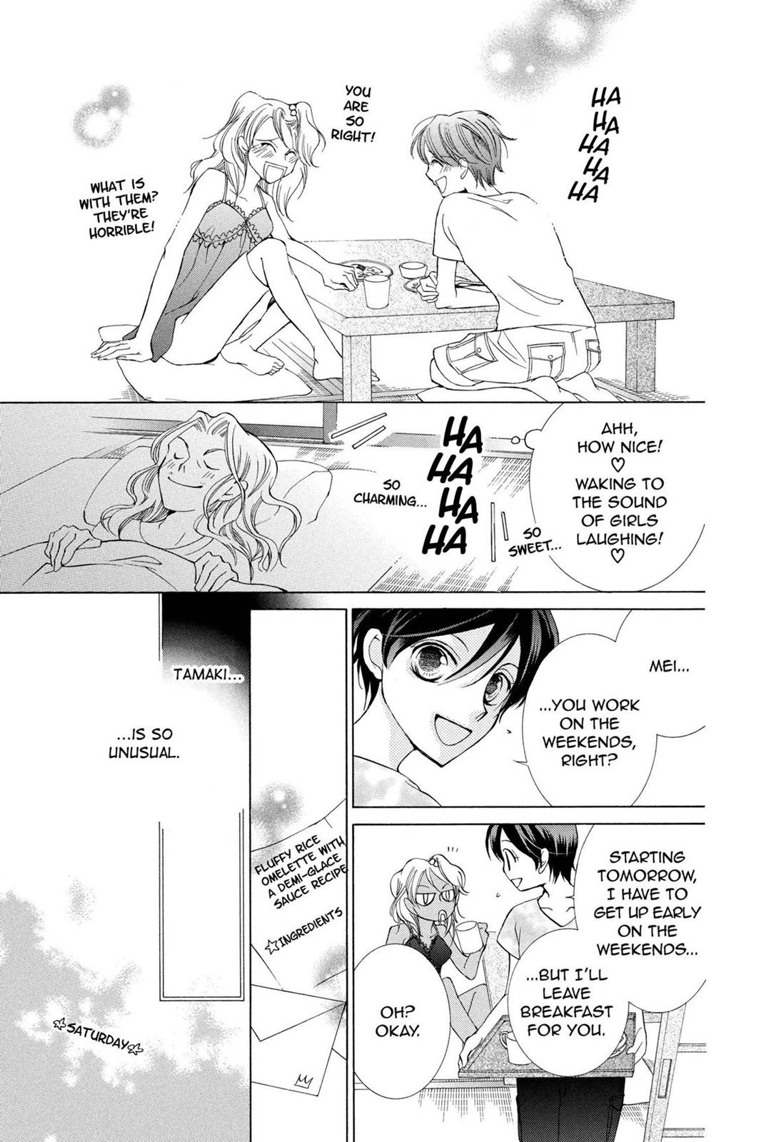 Ouran High School Host Club Chapter 43 - Page 27