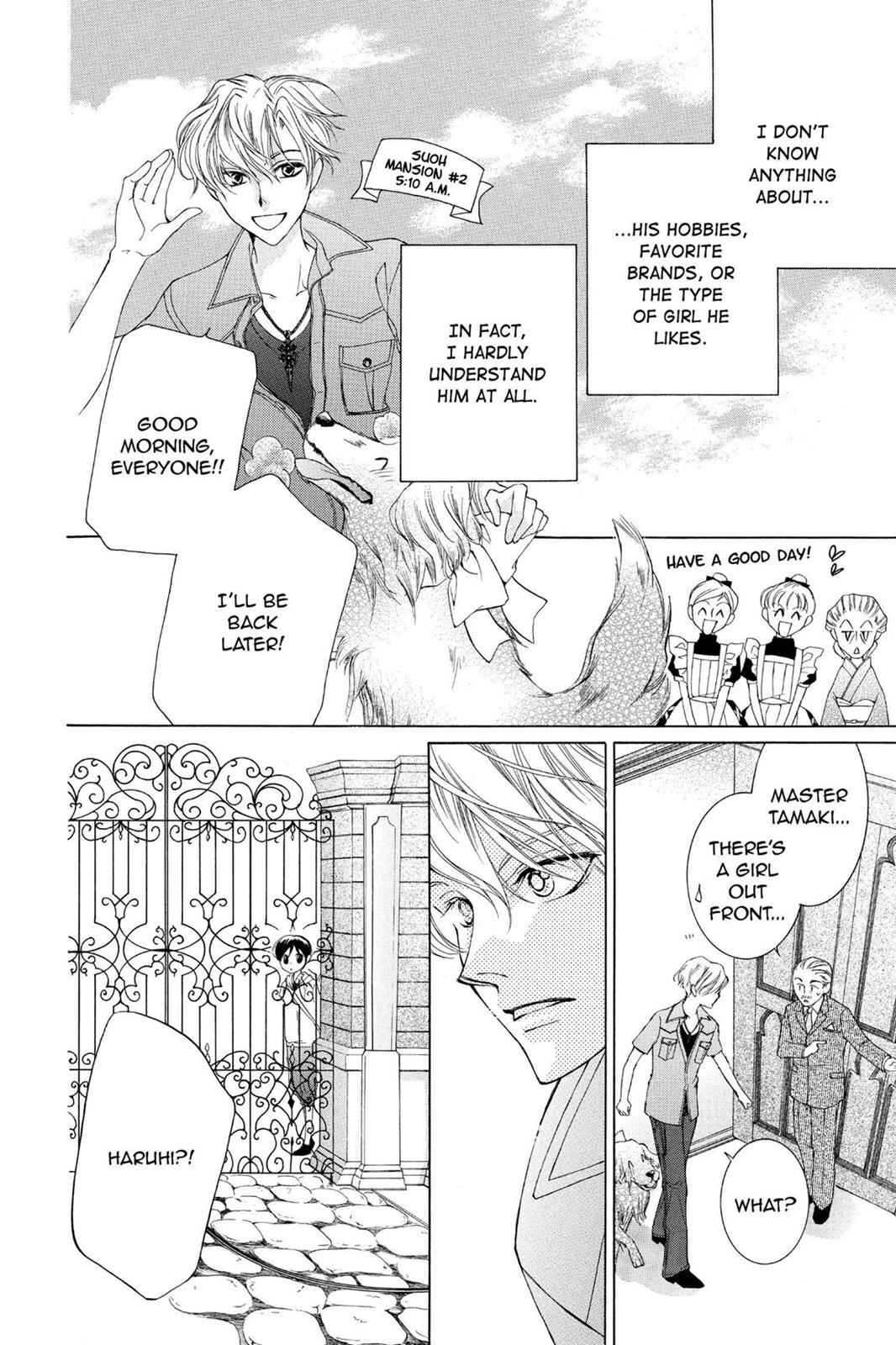 Ouran High School Host Club Chapter 43 - Page 28