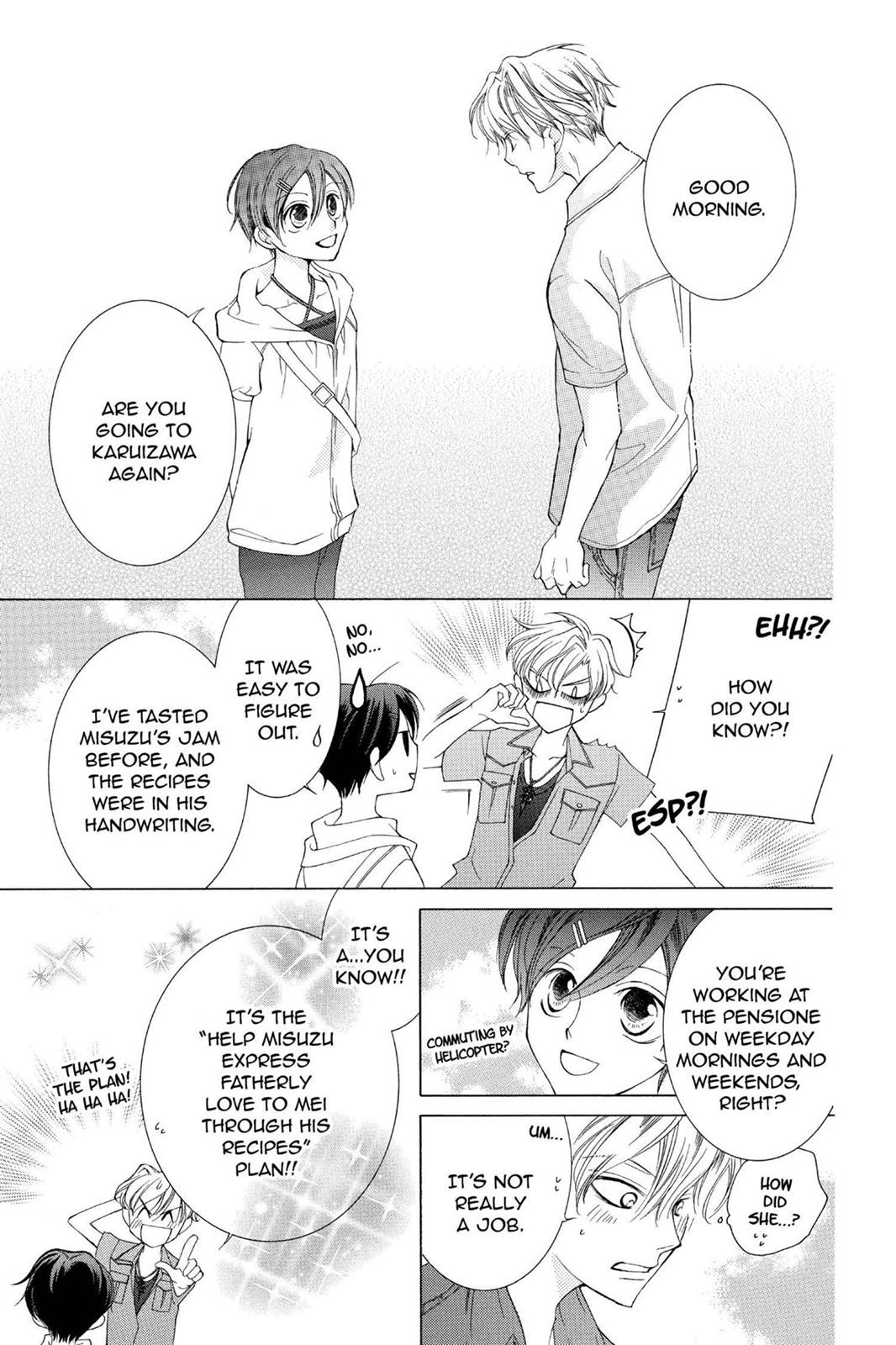 Ouran High School Host Club Chapter 43 - Page 29