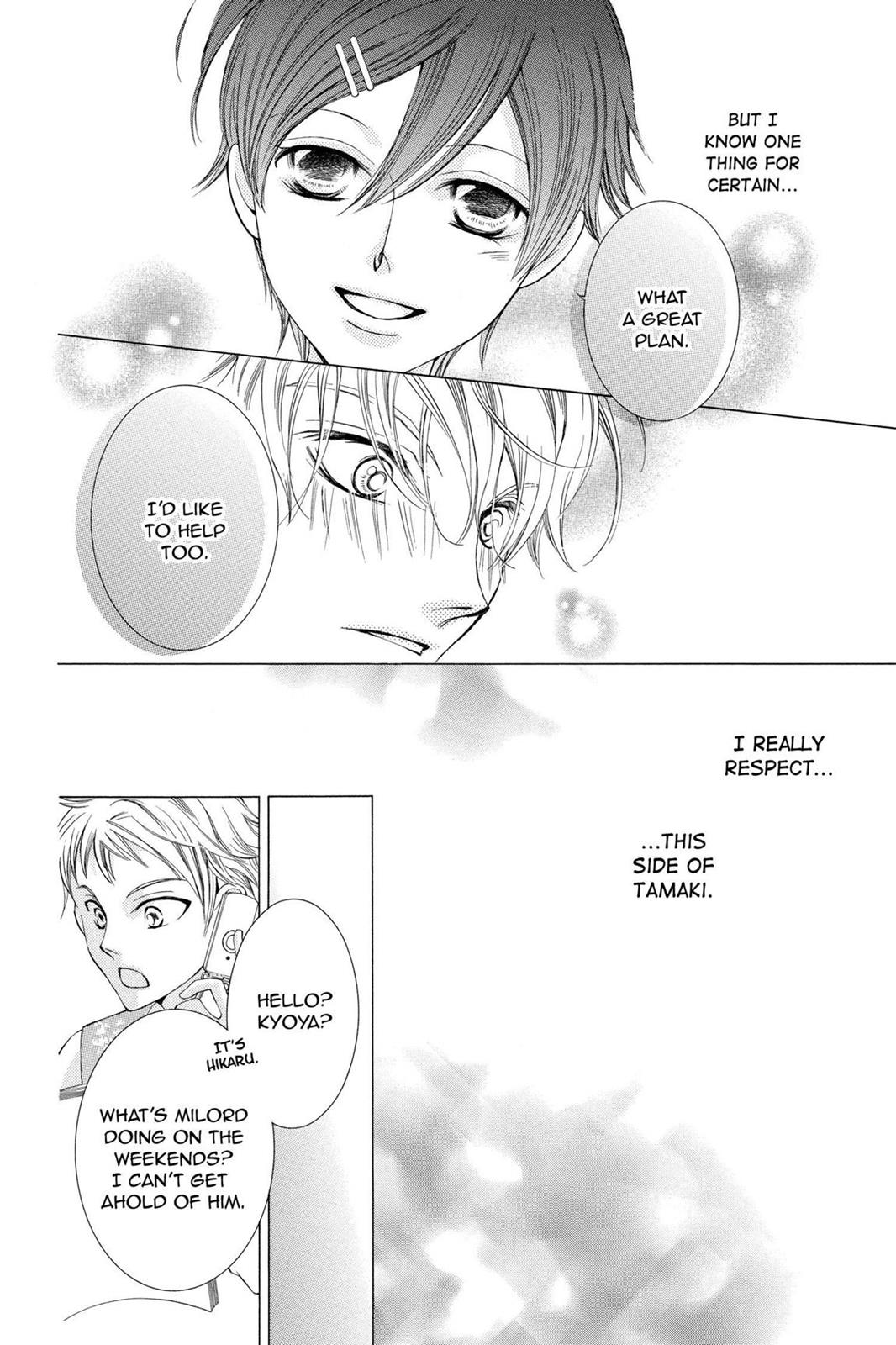 Ouran High School Host Club Chapter 43 - Page 30