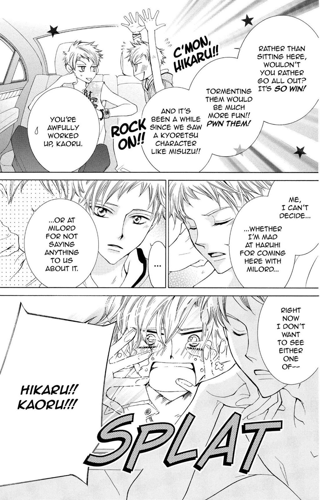 Ouran High School Host Club Chapter 44 - Page 3