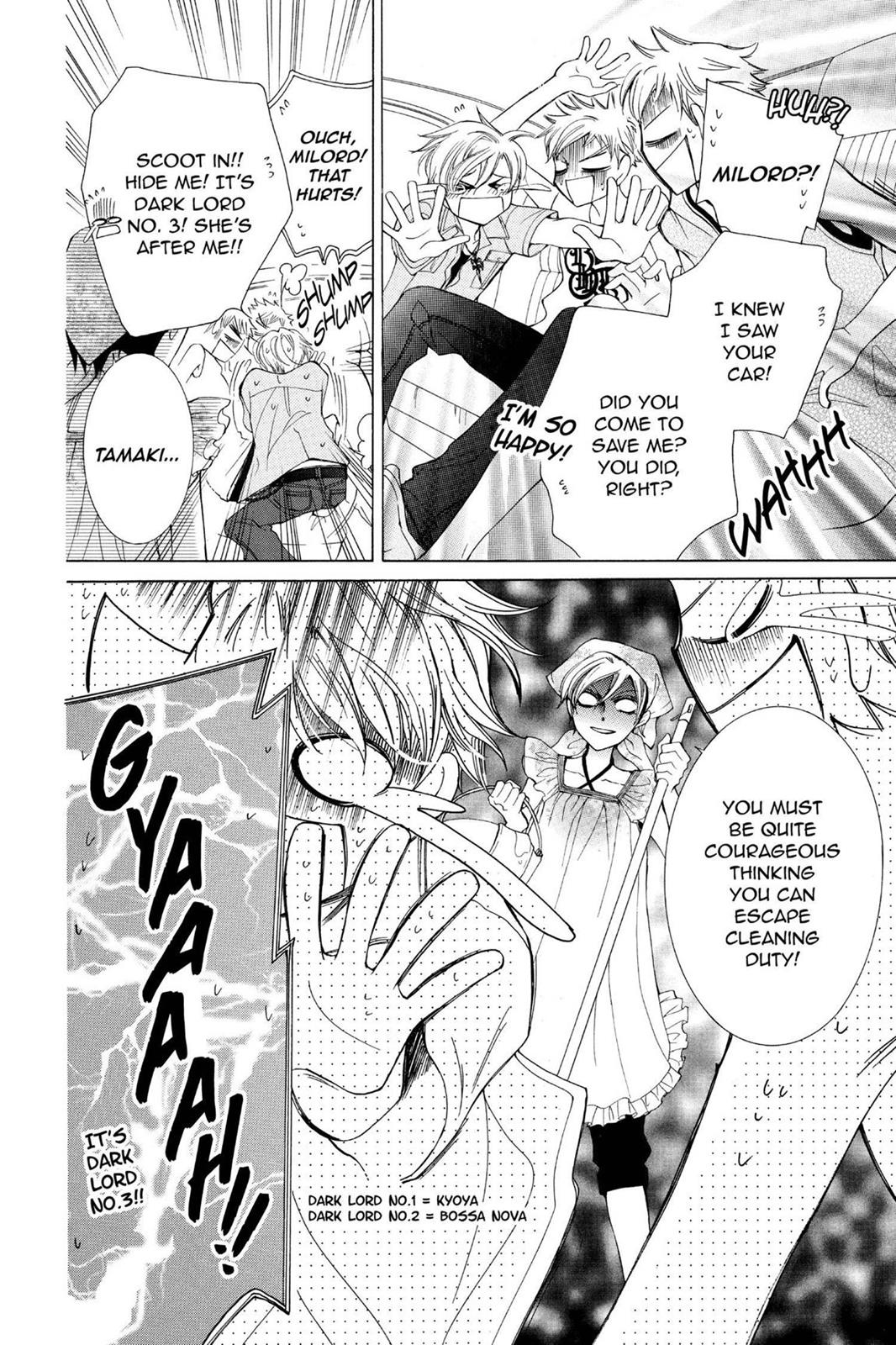 Ouran High School Host Club Chapter 44 - Page 4