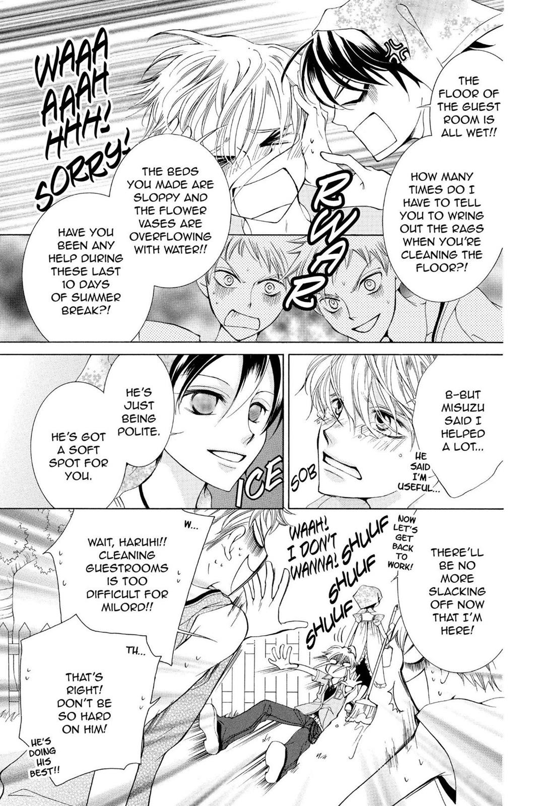 Ouran High School Host Club Chapter 44 - Page 5