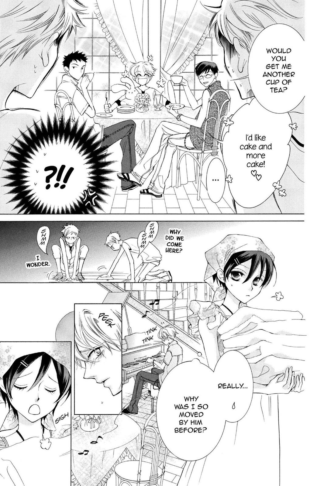 Ouran High School Host Club Chapter 44 - Page 7