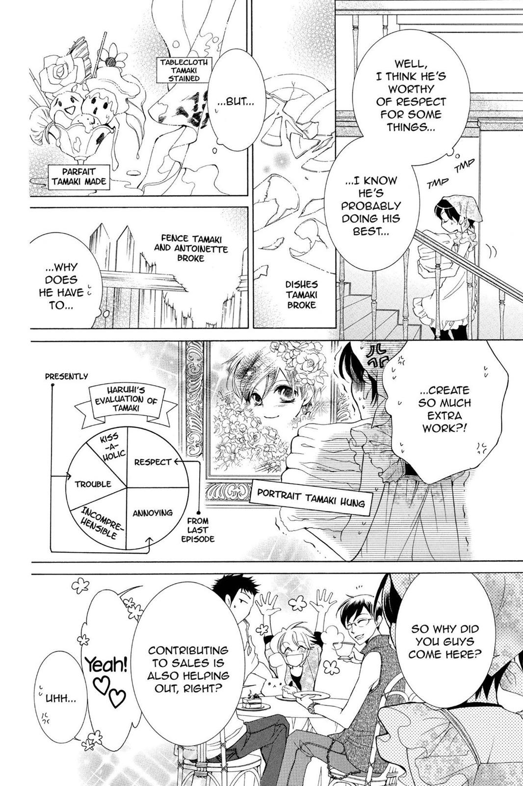 Ouran High School Host Club Chapter 44 - Page 8