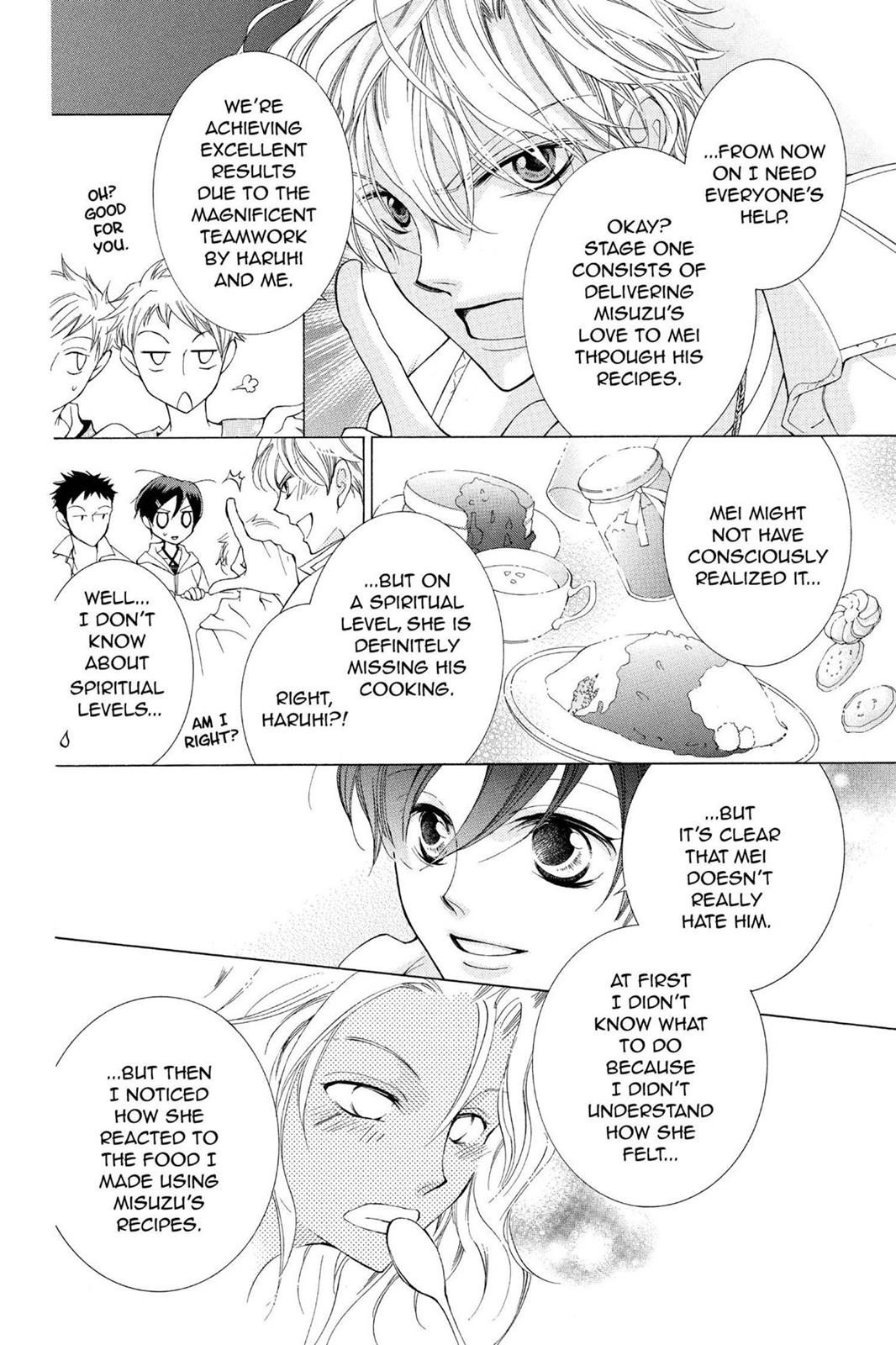 Ouran High School Host Club Chapter 44 - Page 10