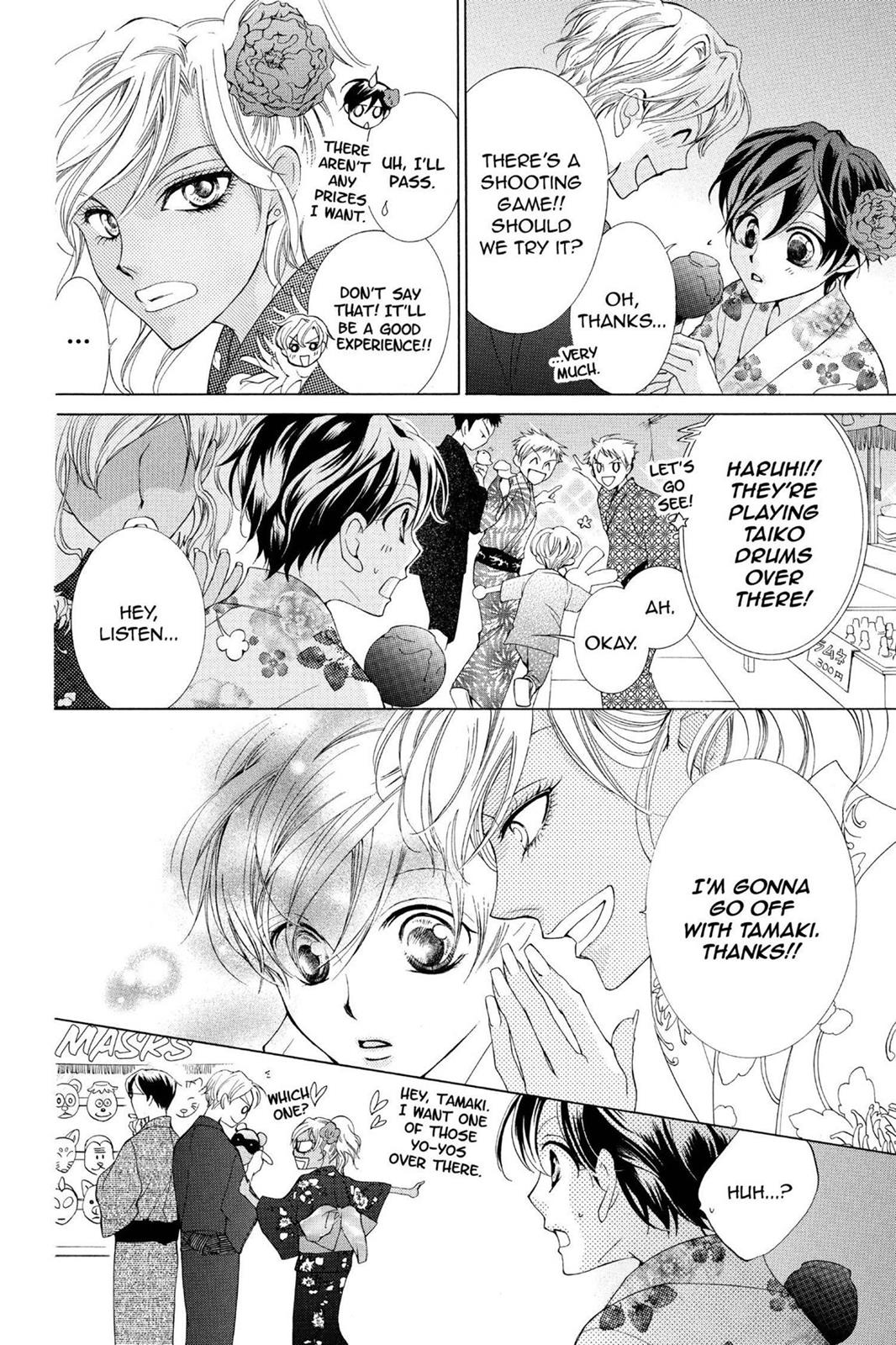 Ouran High School Host Club Chapter 44 - Page 18