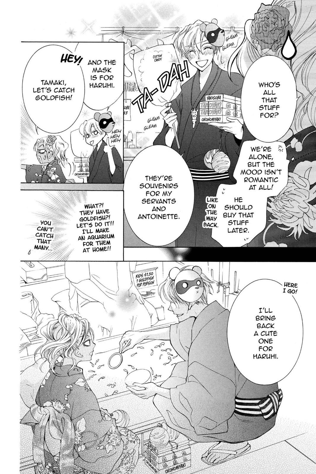 Ouran High School Host Club Chapter 44 - Page 20