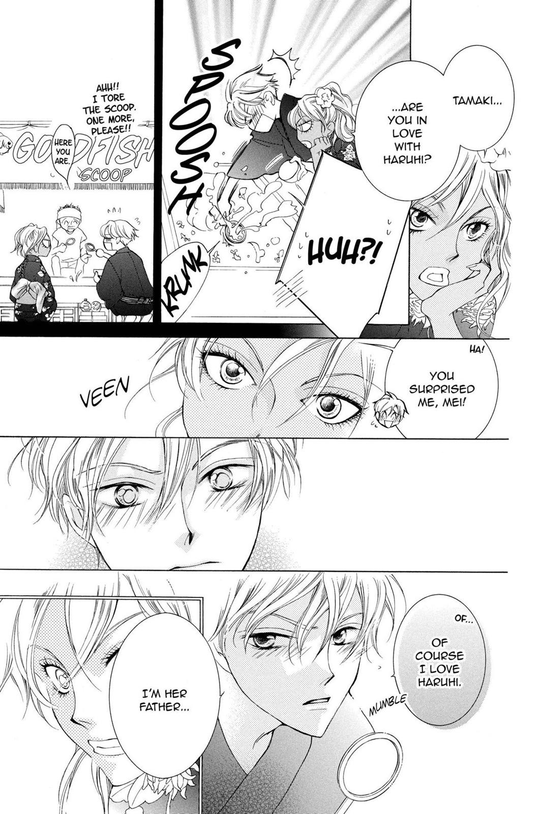 Ouran High School Host Club Chapter 44 - Page 21
